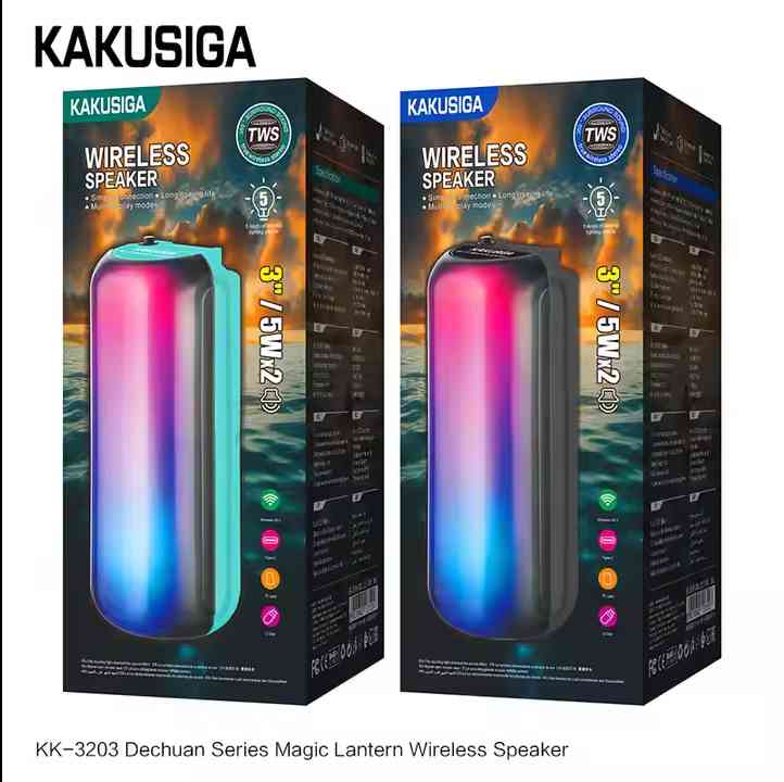 Kakusiga KK-3203 Bluetooth Speaker